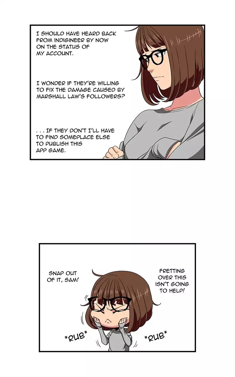 Let’s Play Chapter 8 - page 17