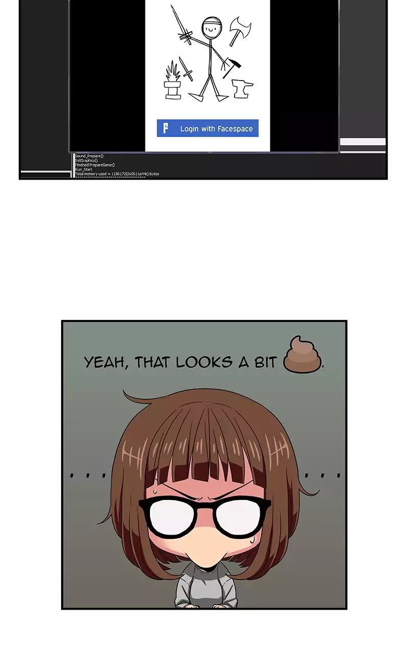 Let’s Play Chapter 8 - page 20
