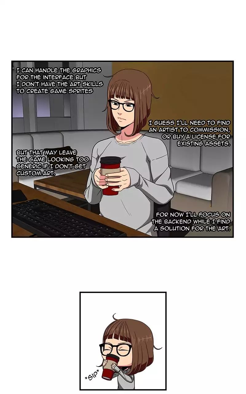 Let’s Play Chapter 8 - page 21