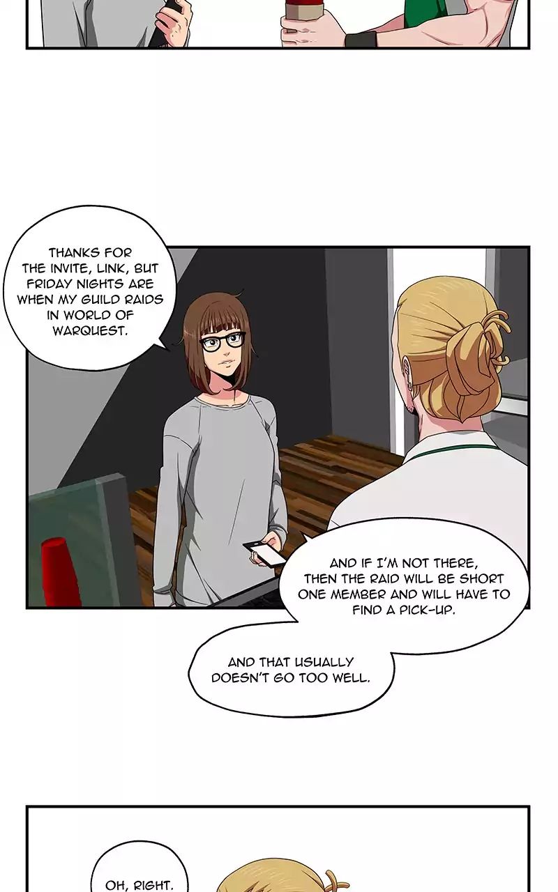 Let’s Play Chapter 8 - page 9