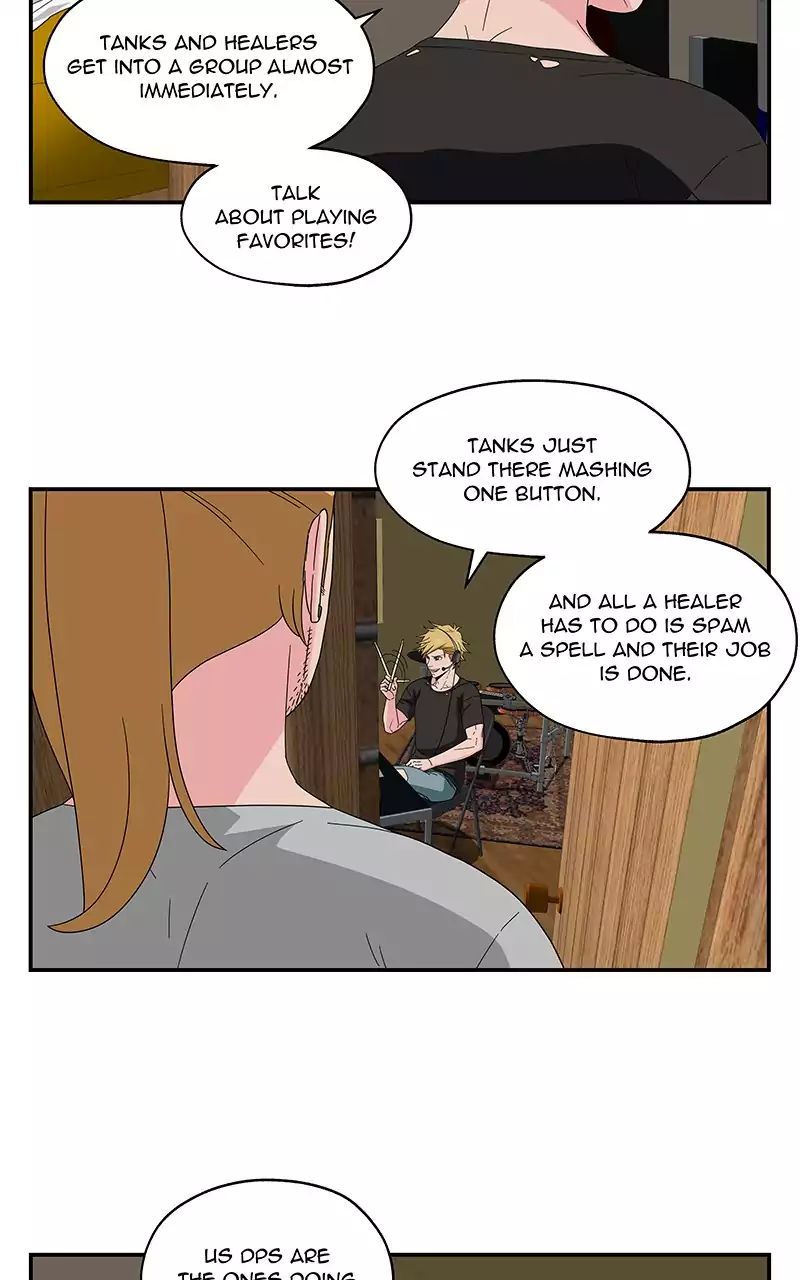 Let’s Play Chapter 32 - page 21