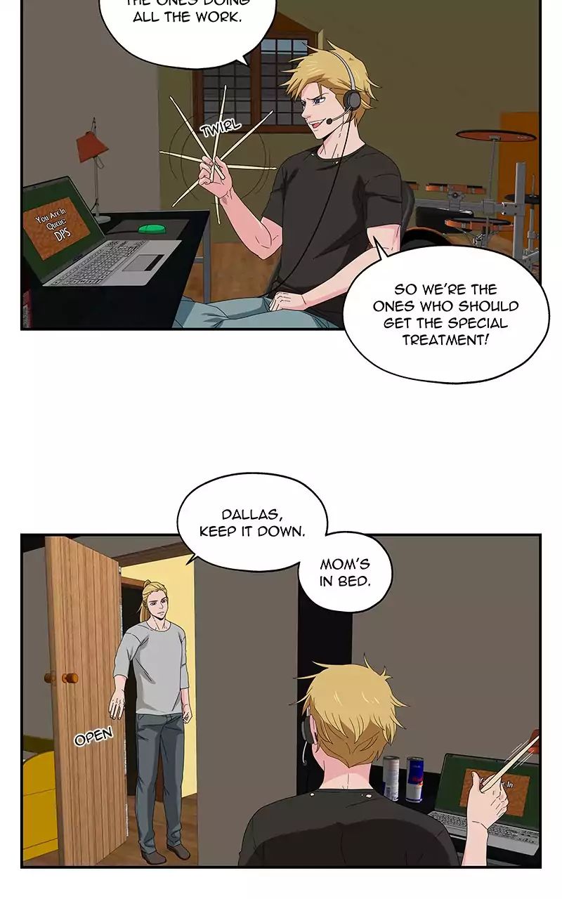 Let’s Play Chapter 32 - page 22