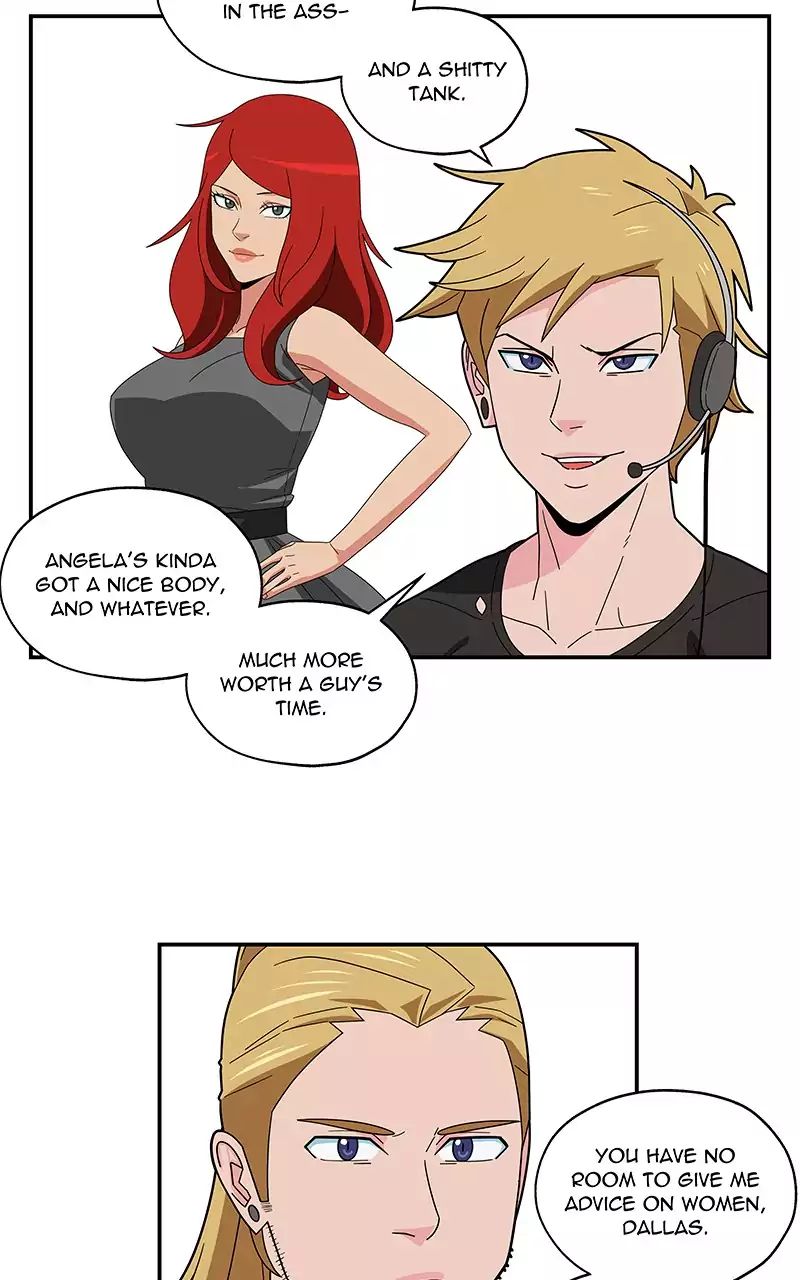 Let’s Play Chapter 32 - page 28
