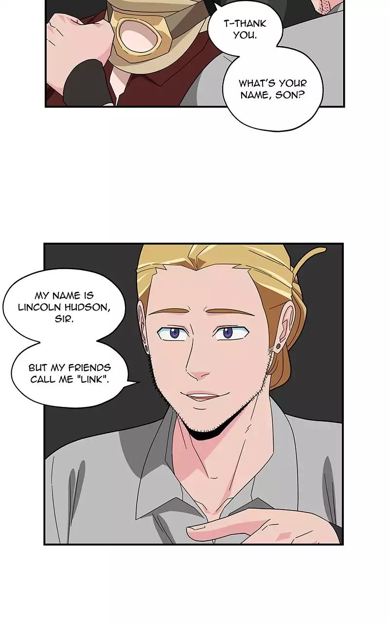 Let’s Play Chapter 32 - page 8
