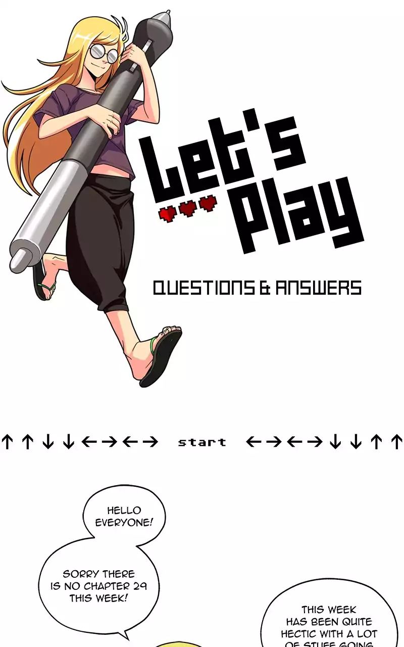 Let’s Play Chapter 30 - page 1