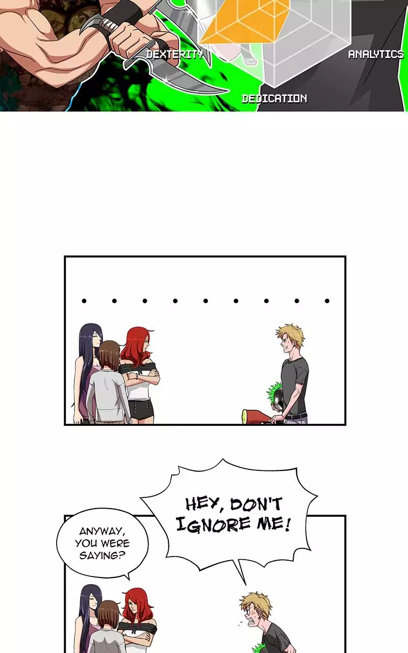 Let’s Play Chapter 10 - page 32