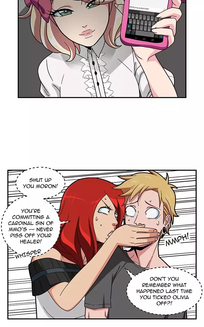 Let’s Play Chapter 10 - page 40
