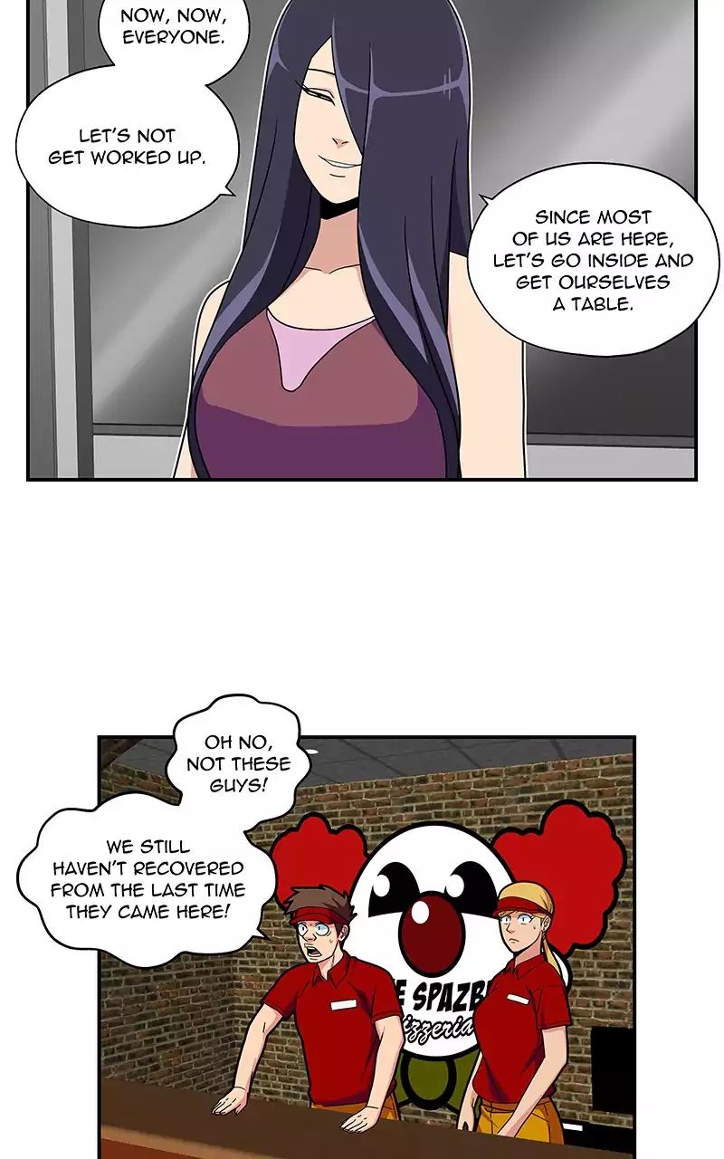 Let’s Play Chapter 10 - page 46