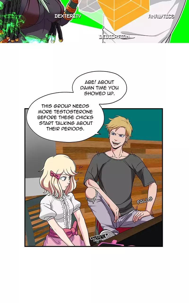 Let’s Play Chapter 11 - page 10
