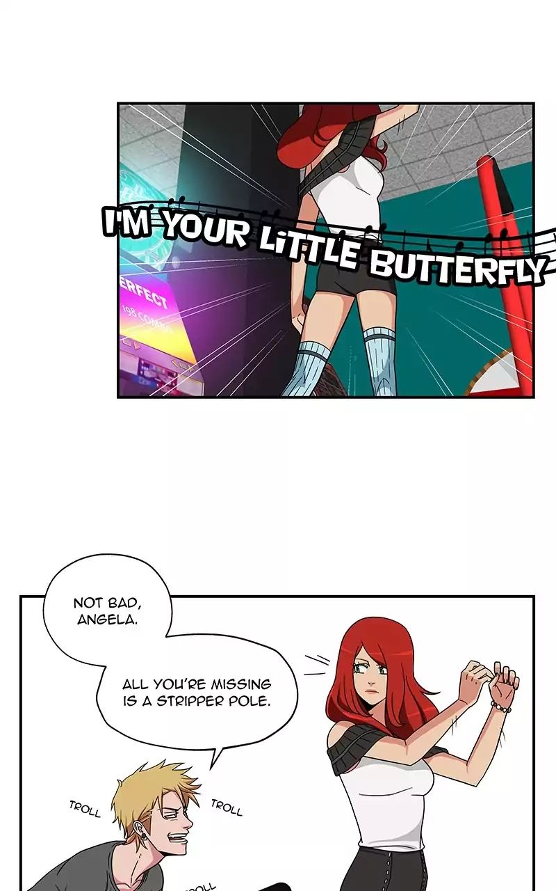 Let’s Play Chapter 11 - page 21