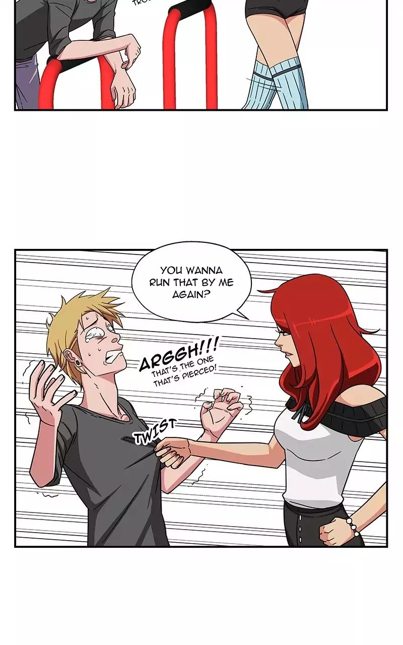 Let’s Play Chapter 11 - page 22