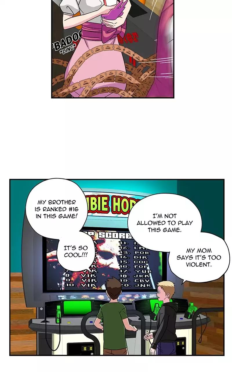 Let’s Play Chapter 11 - page 24
