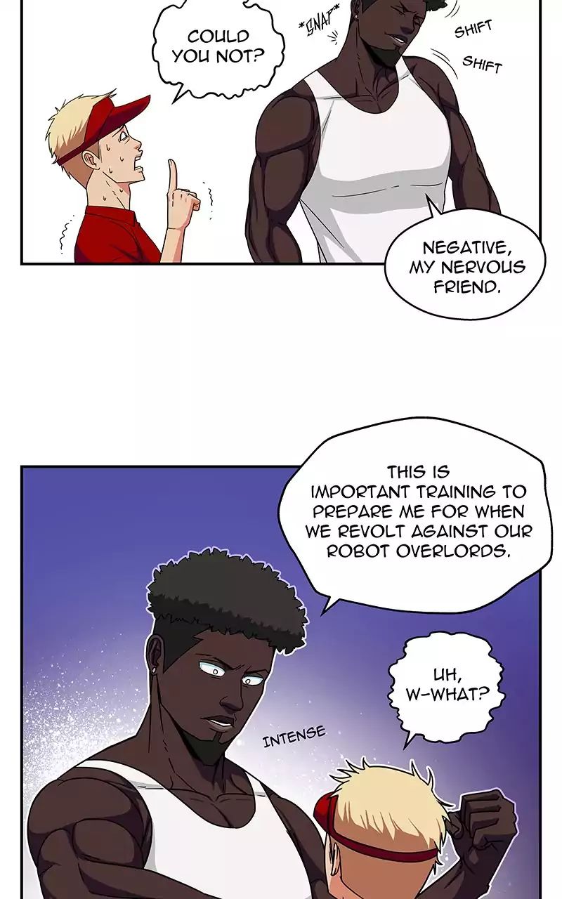 Let’s Play Chapter 12 - page 6
