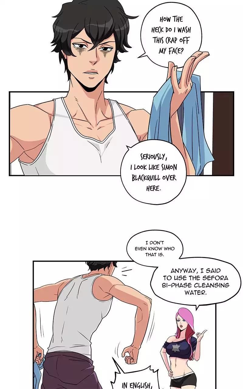 Let’s Play Chapter 13 - page 23