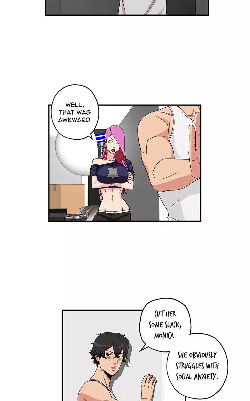 Let’s Play Chapter 13 - page 39