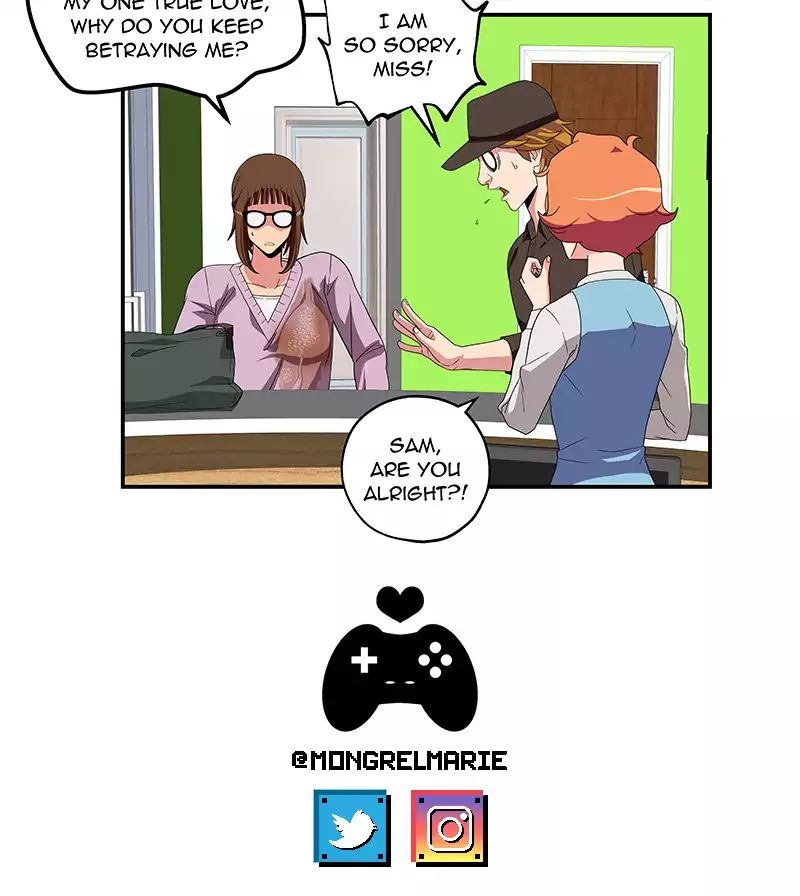 Let’s Play Chapter 16 - page 39