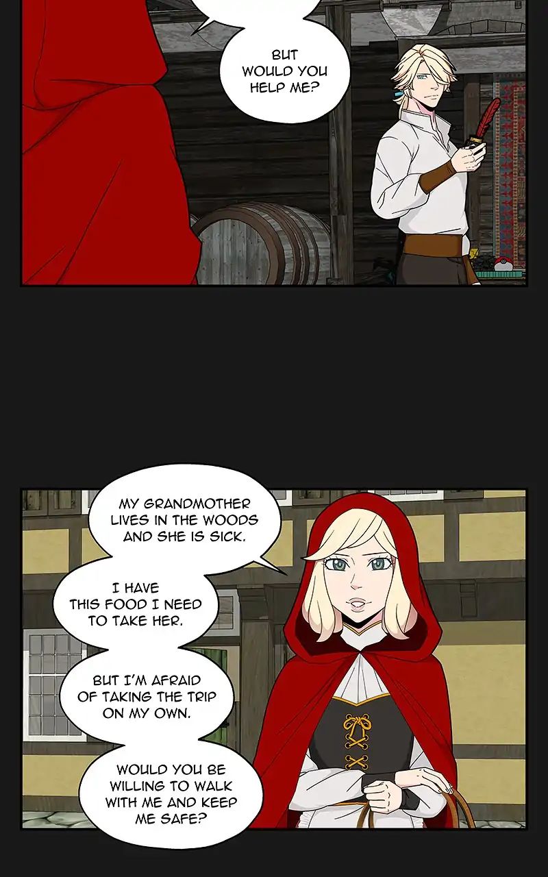 Let’s Play Chapter 72 - page 16
