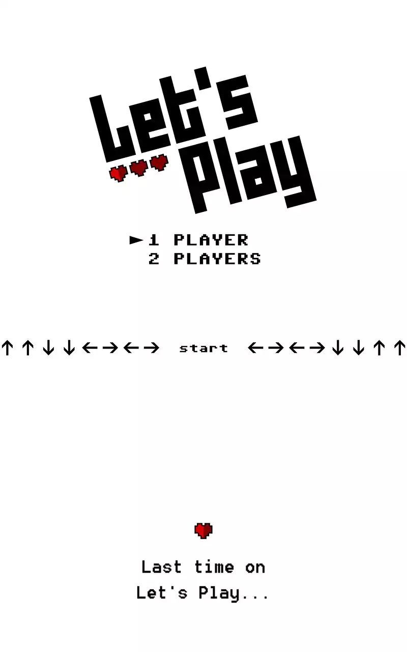 Let’s Play Chapter 17 - page 1