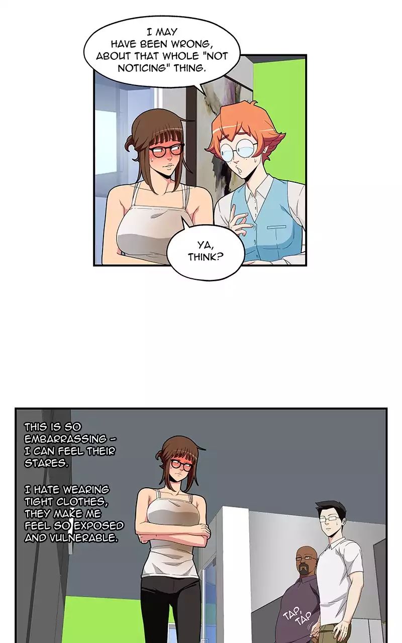 Let’s Play Chapter 17 - page 21