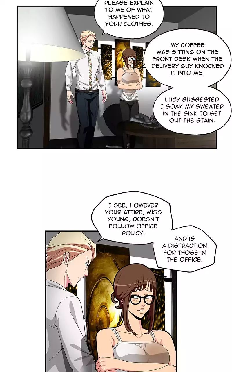 Let’s Play Chapter 17 - page 28