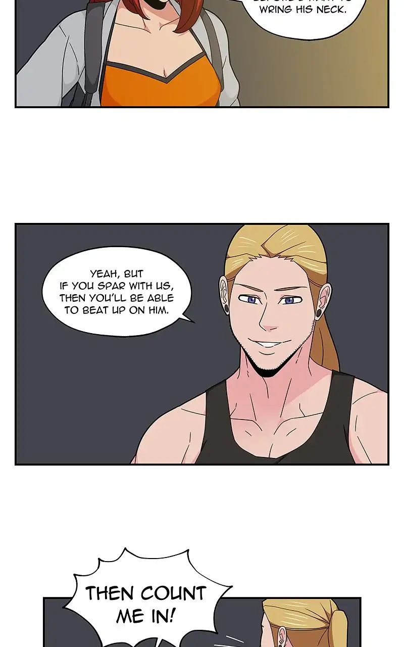 Let’s Play Chapter 70 - page 21