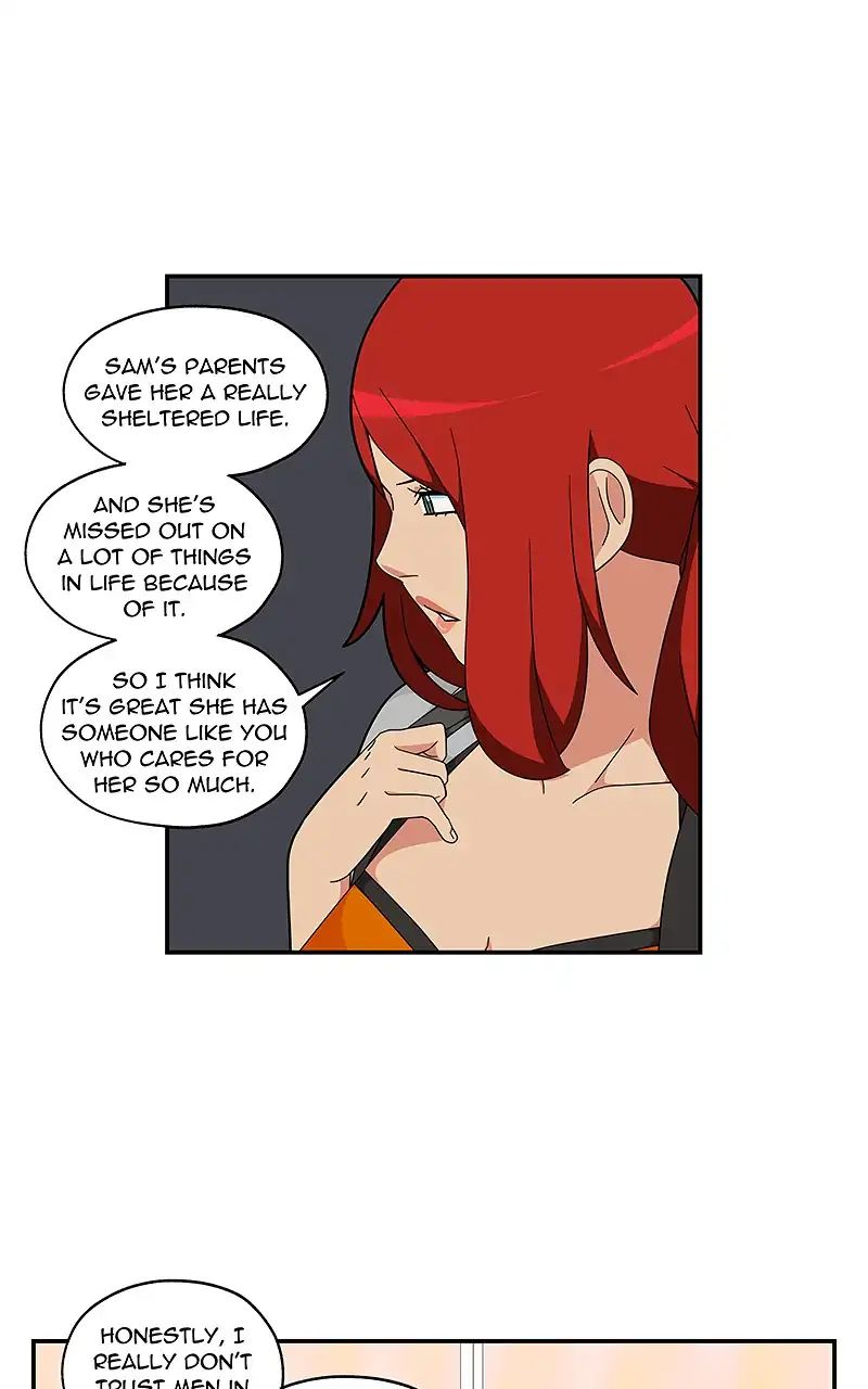 Let’s Play Chapter 70 - page 25