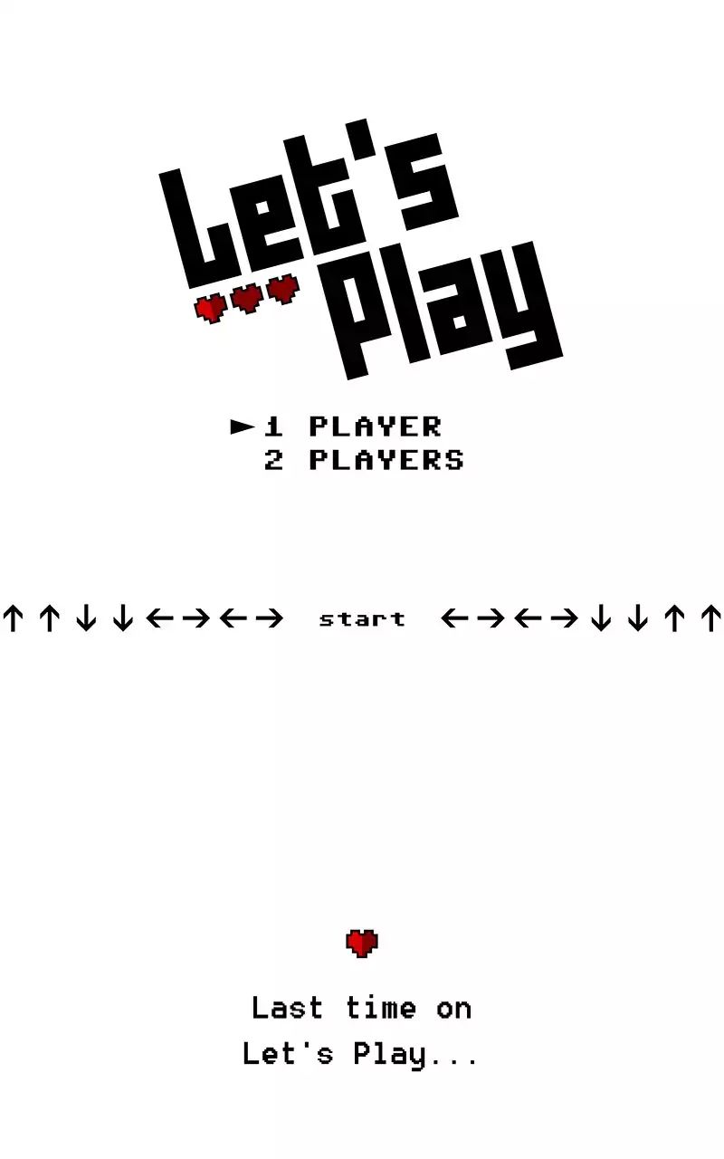 Let’s Play Chapter 18 - page 1