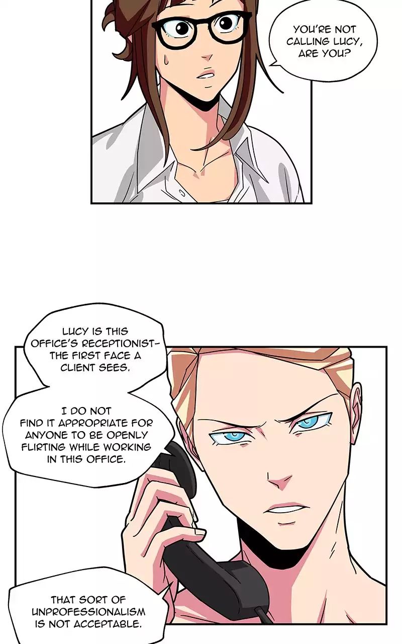 Let’s Play Chapter 18 - page 29