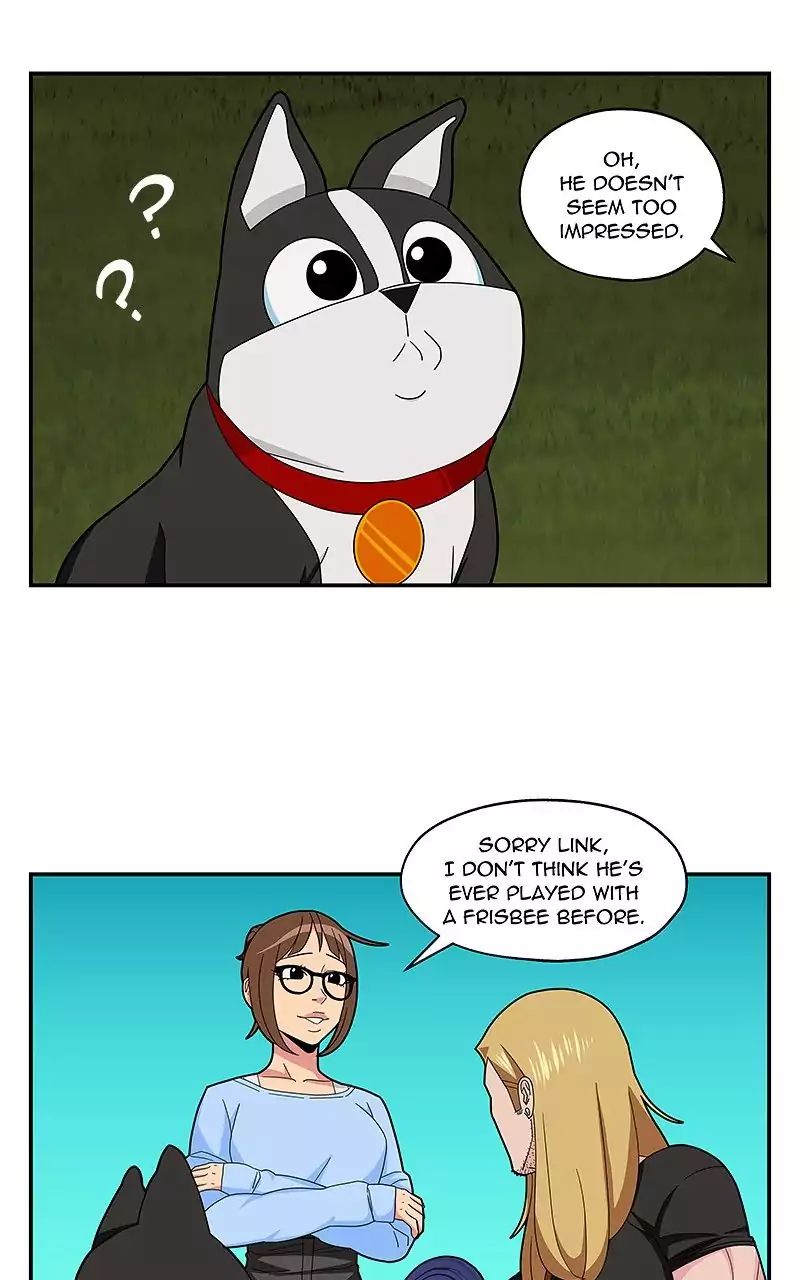 Let’s Play Chapter 48 - page 21