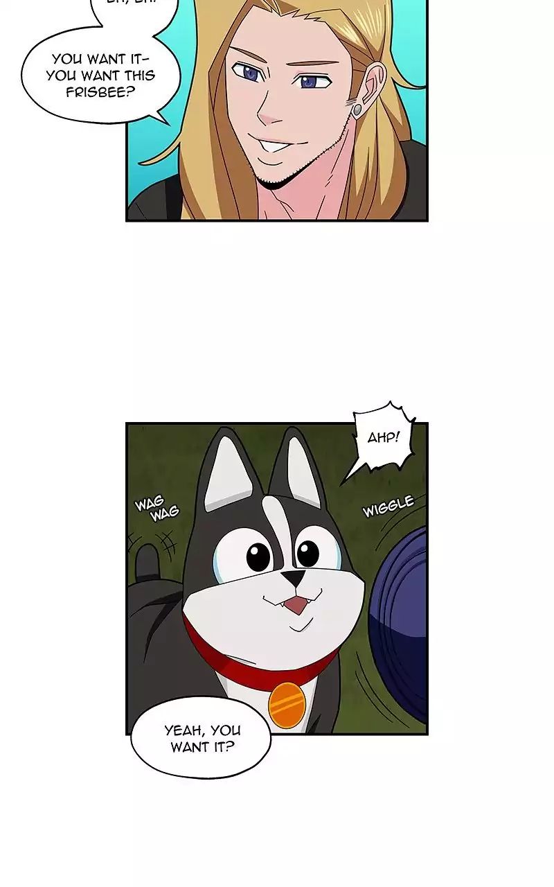 Let’s Play Chapter 48 - page 23