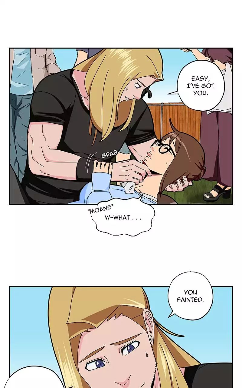 Let’s Play Chapter 49 - page 19
