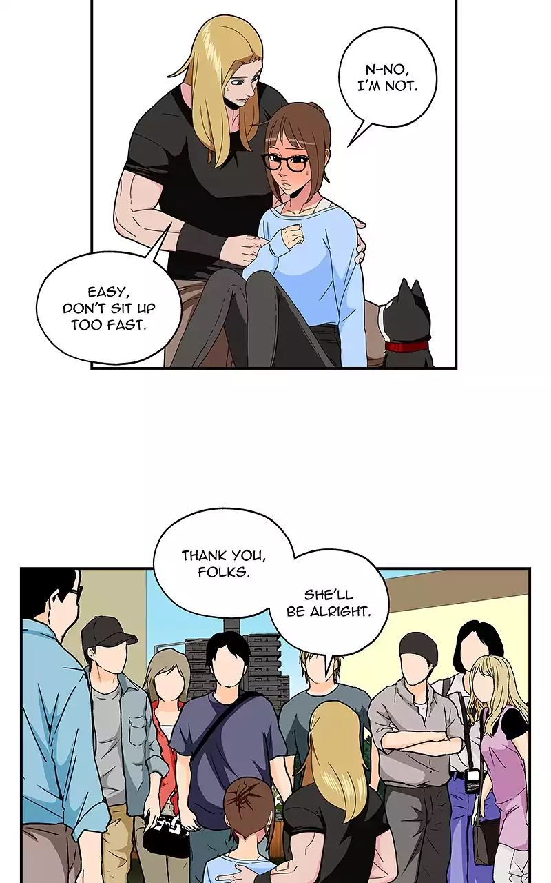 Let’s Play Chapter 49 - page 21