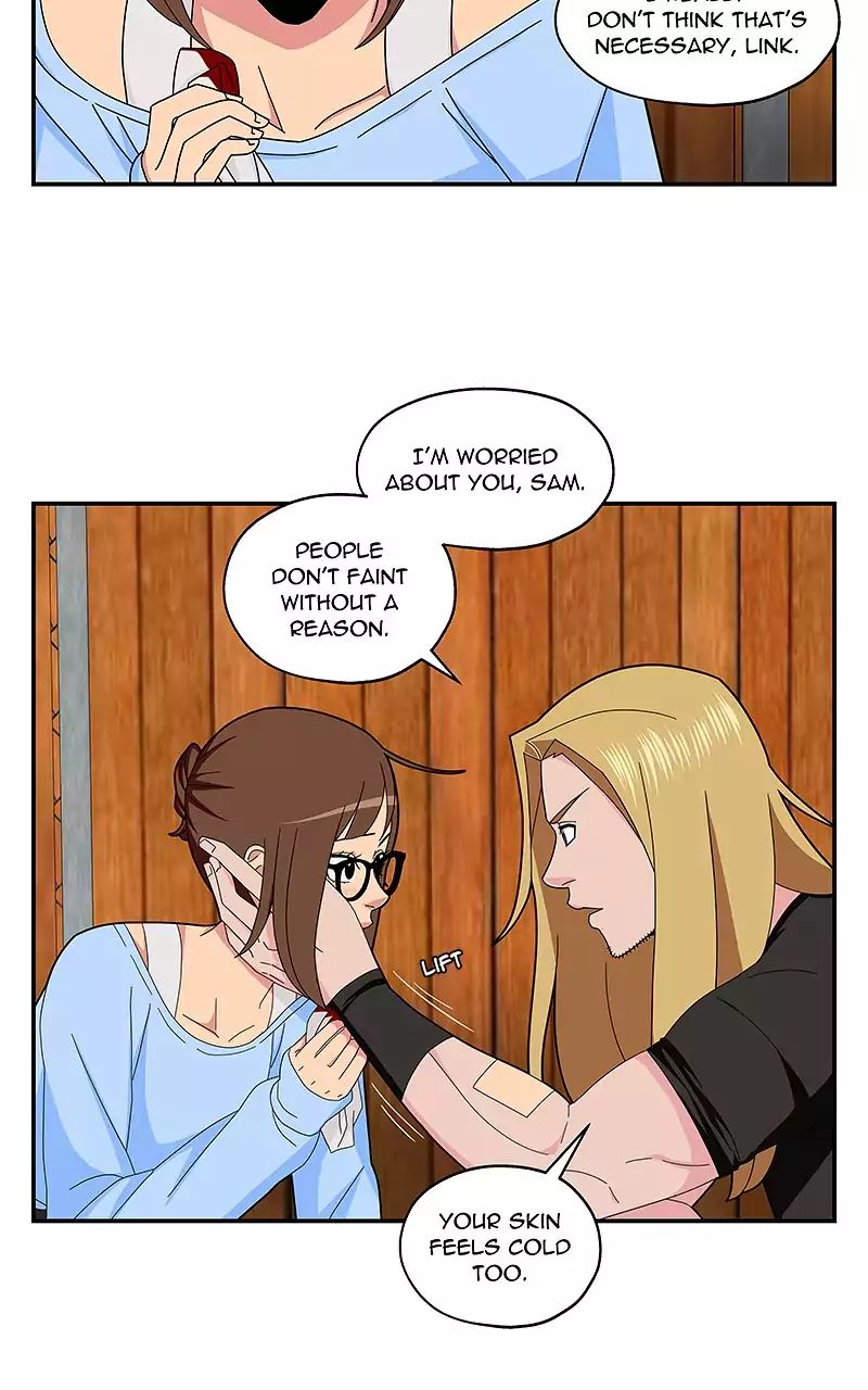 Let’s Play Chapter 49 - page 27
