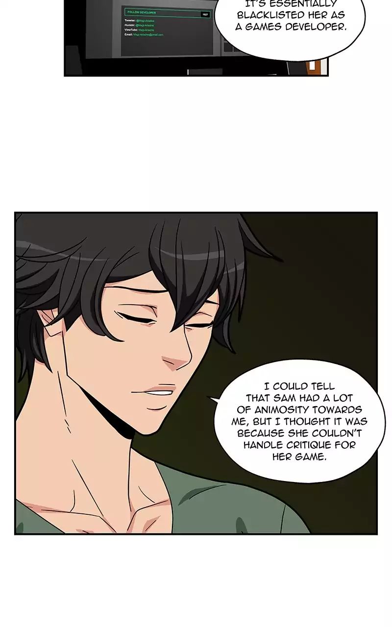Let’s Play Chapter 20 - page 19