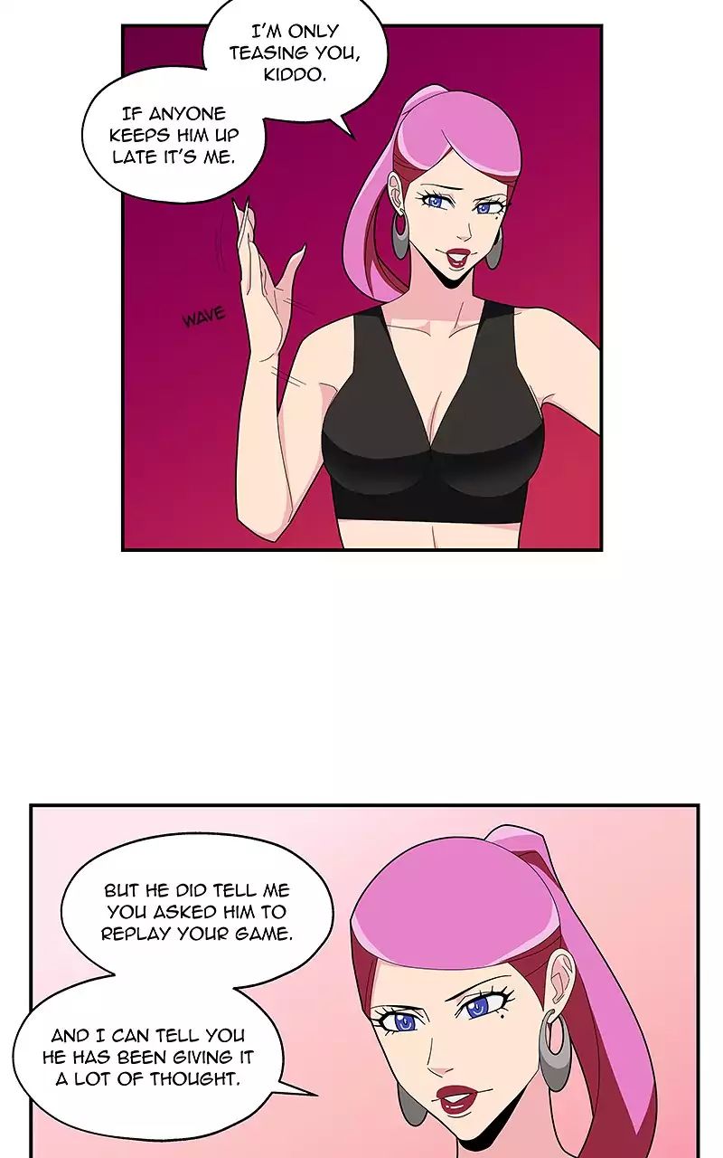 Let’s Play Chapter 50 - page 13