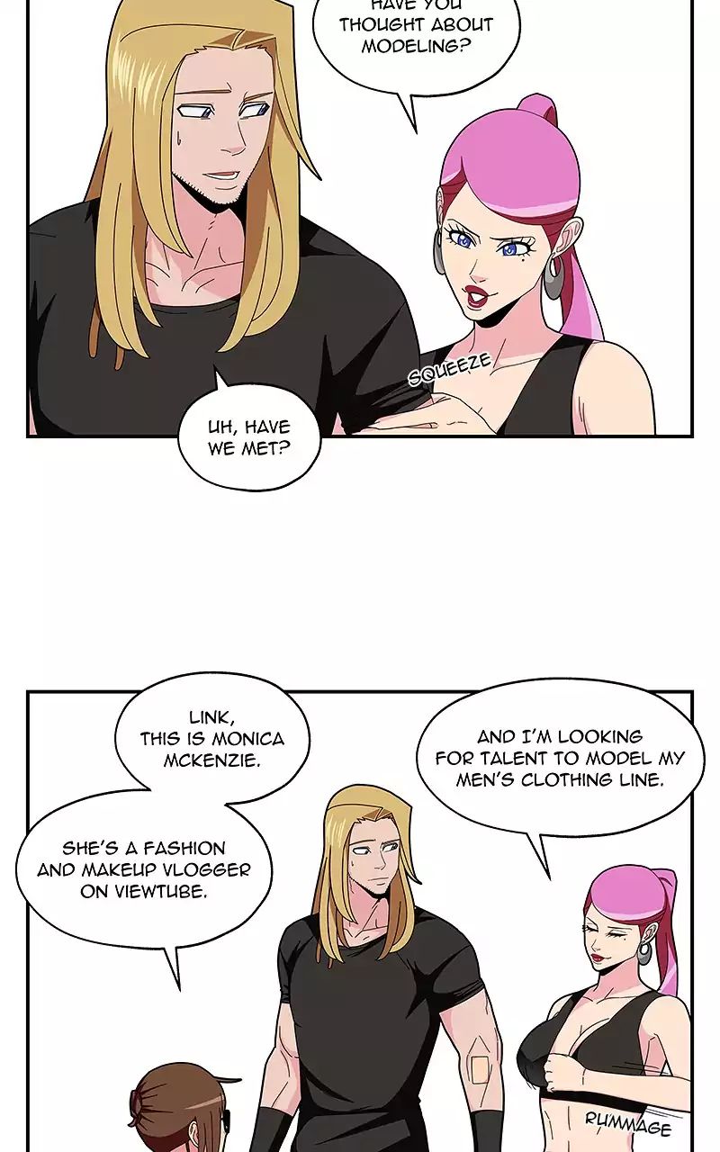 Let’s Play Chapter 50 - page 20