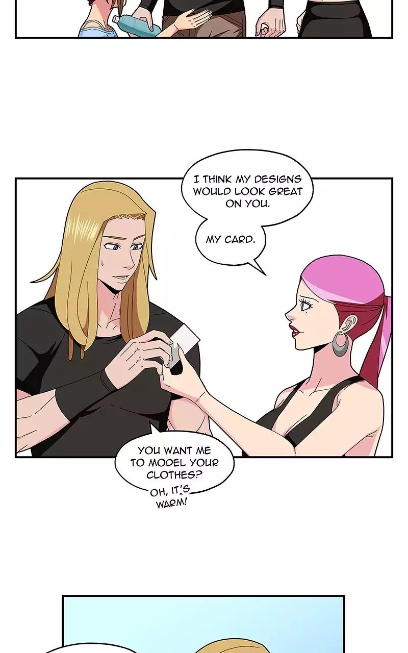 Let’s Play Chapter 50 - page 21