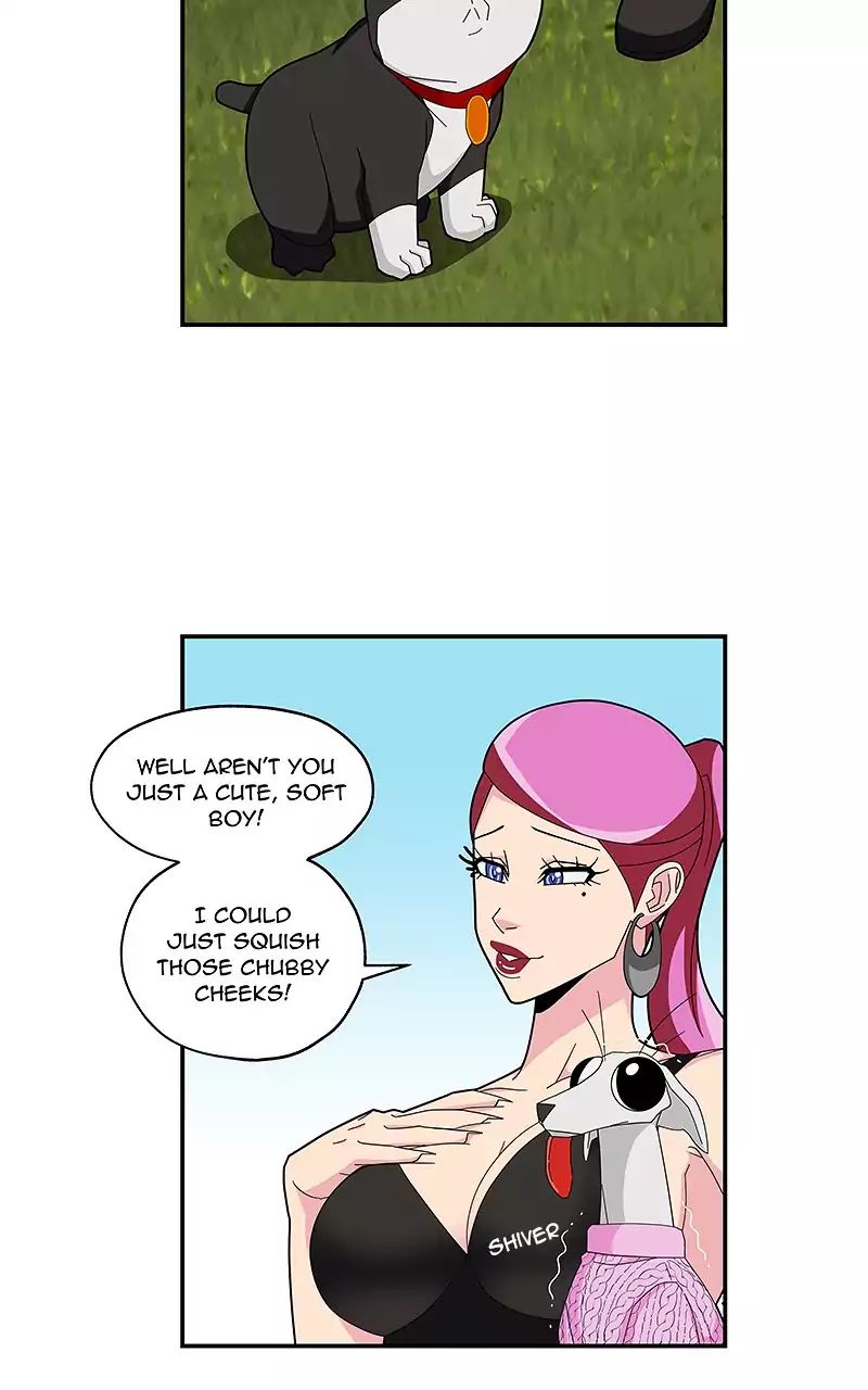 Let’s Play Chapter 50 - page 7