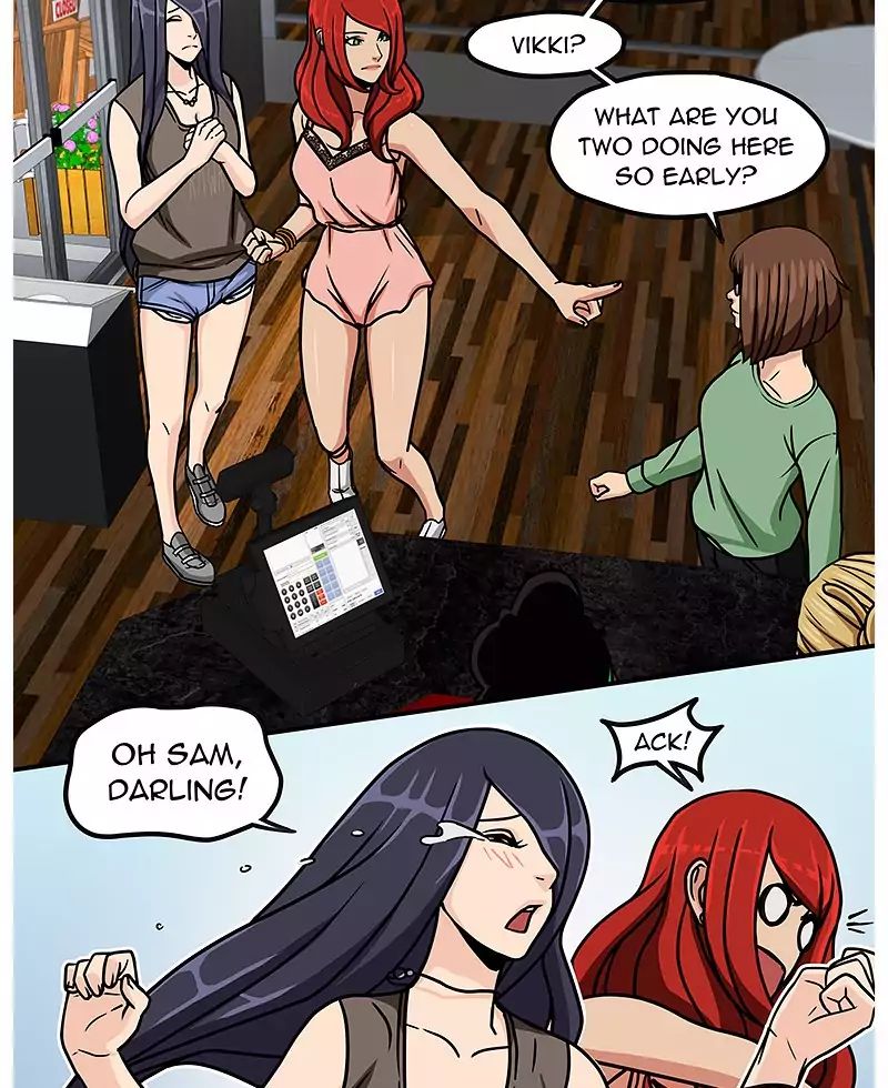 Let’s Play Chapter 3 - page 23