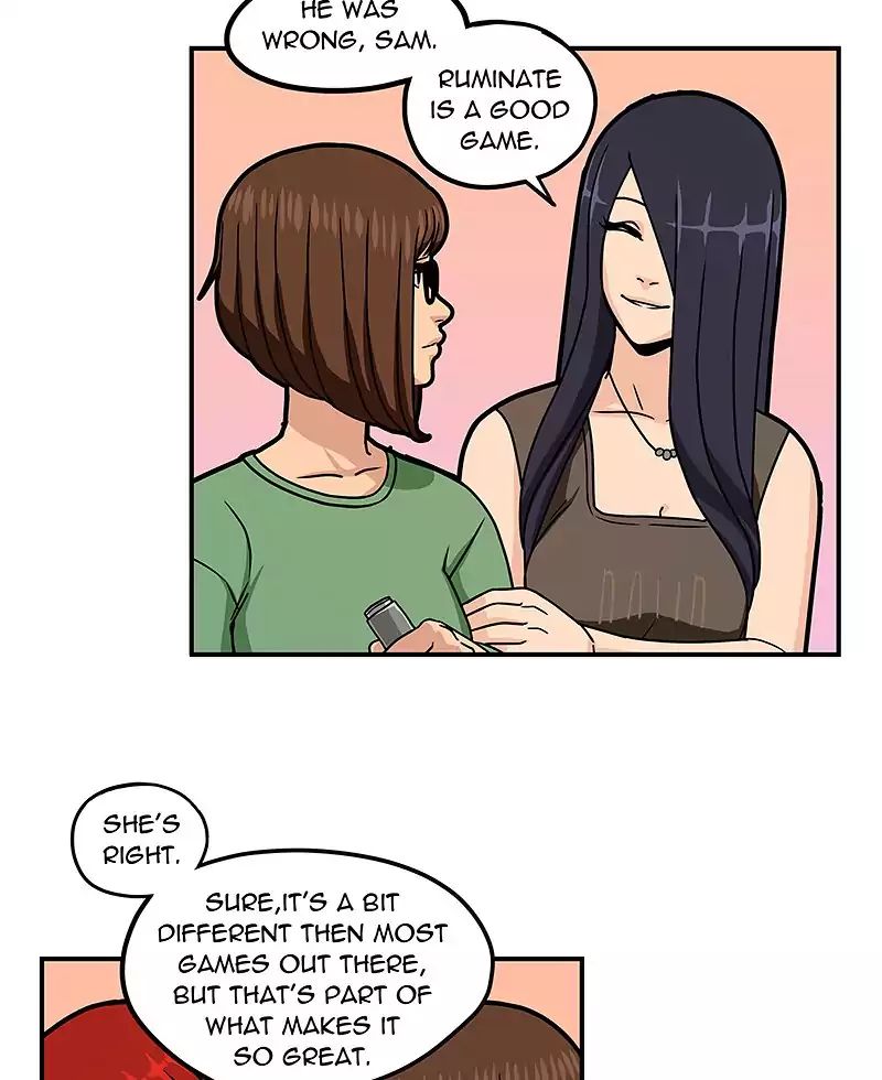 Let’s Play Chapter 3 - page 38