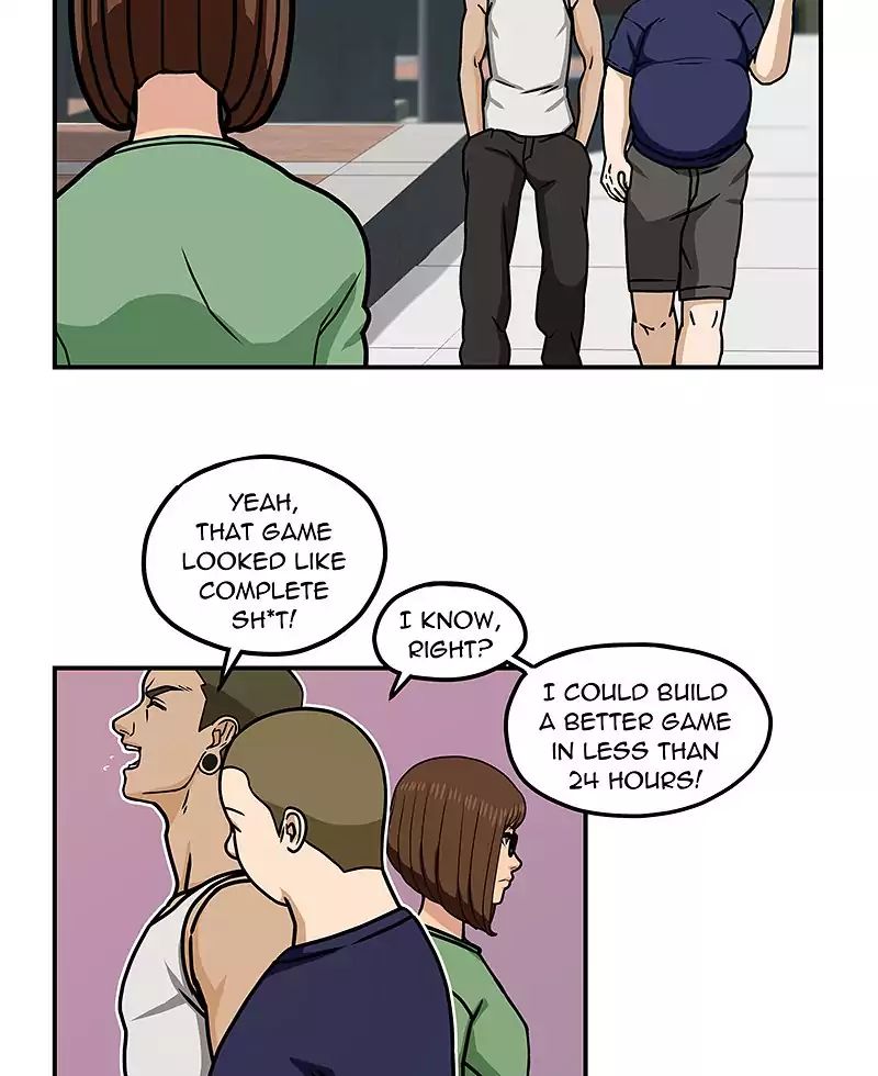 Let’s Play Chapter 3 - page 48