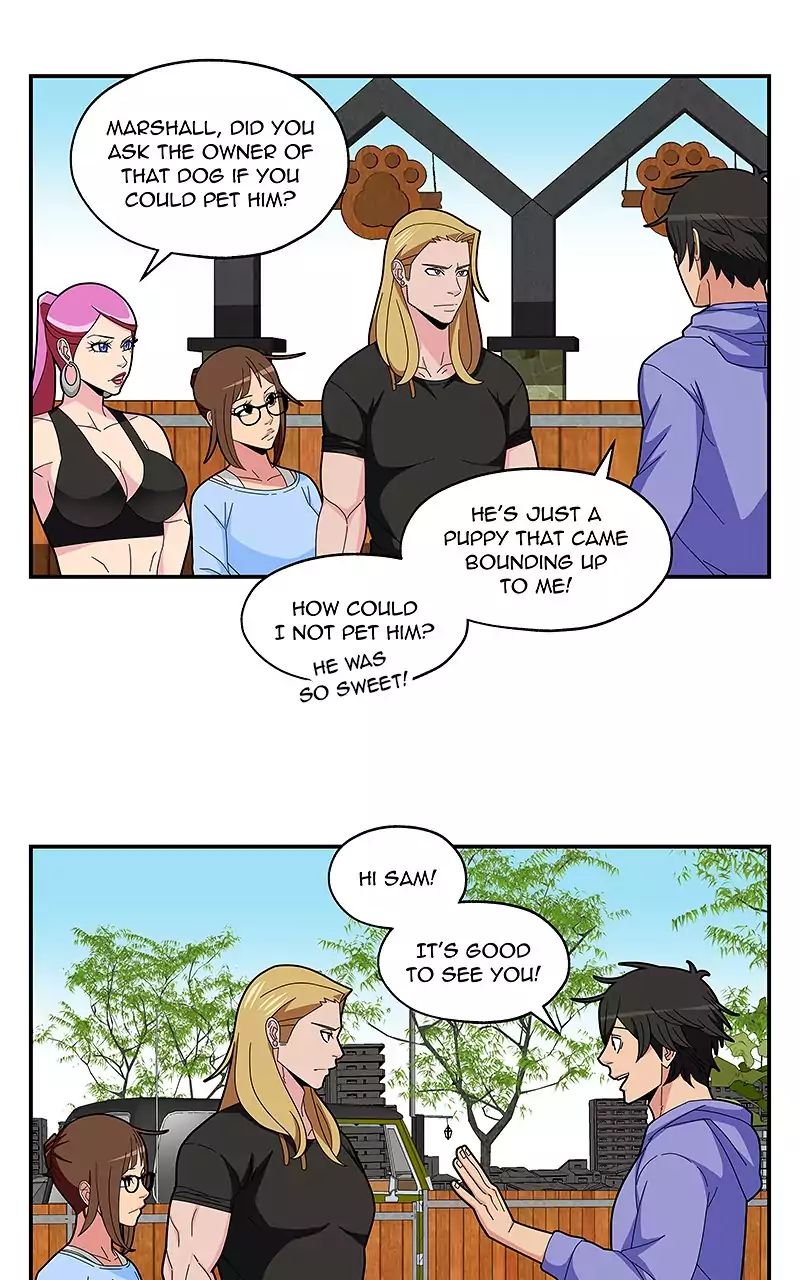 Let’s Play Chapter 51 - page 13