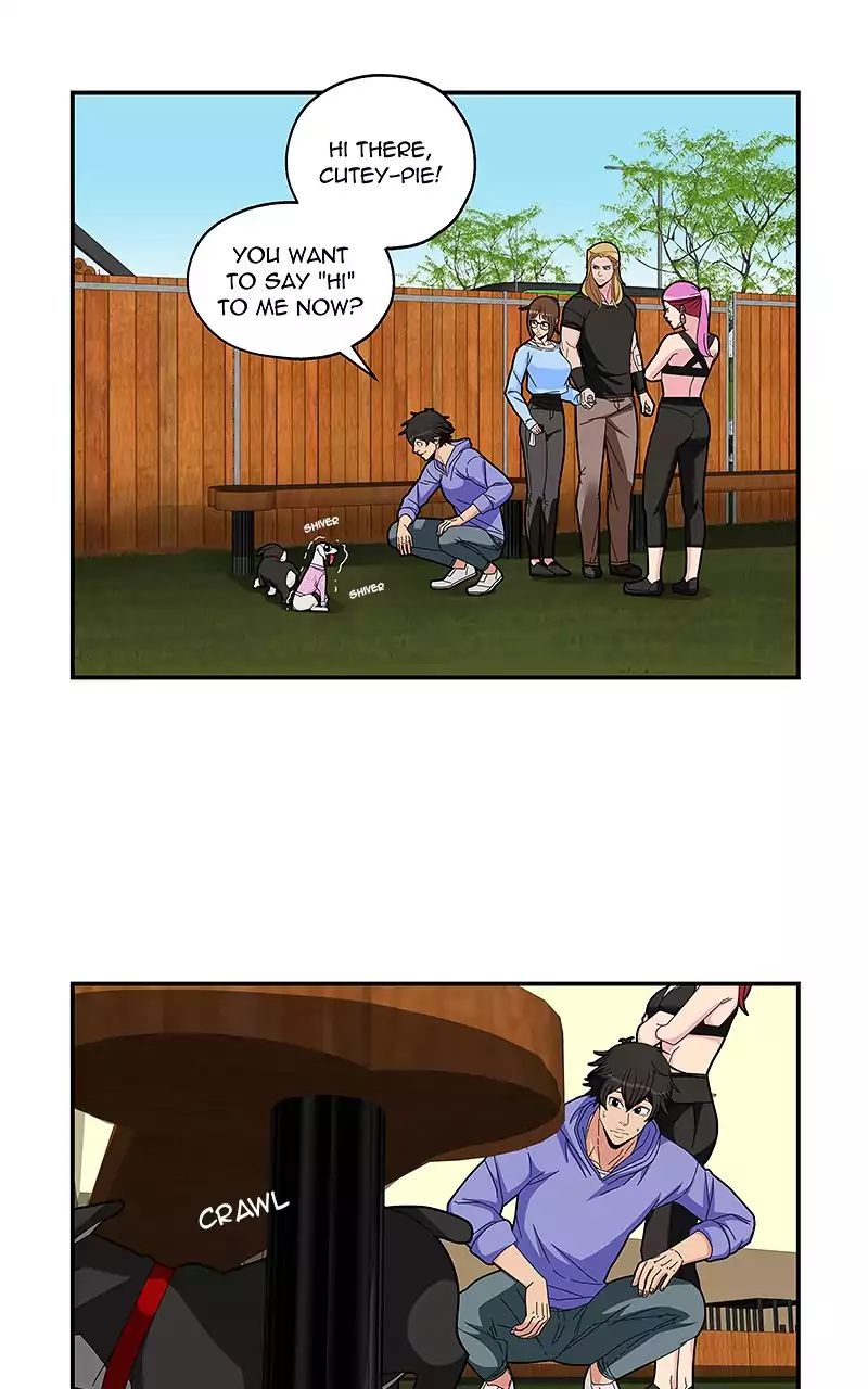 Let’s Play Chapter 51 - page 32