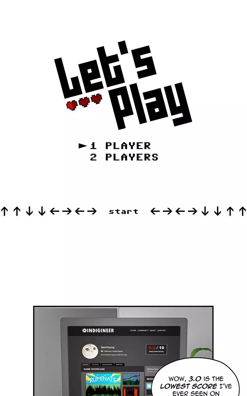 Let’s Play Chapter 21 - page 1