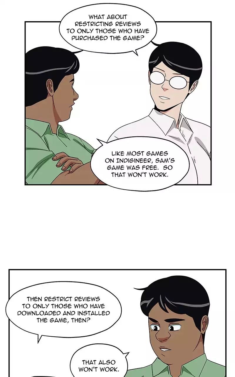 Let’s Play Chapter 21 - page 7