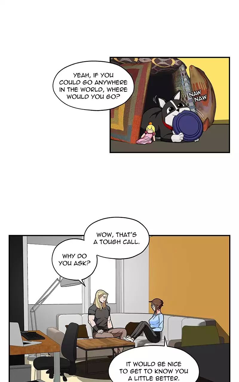 Let’s Play Chapter 52 - page 20