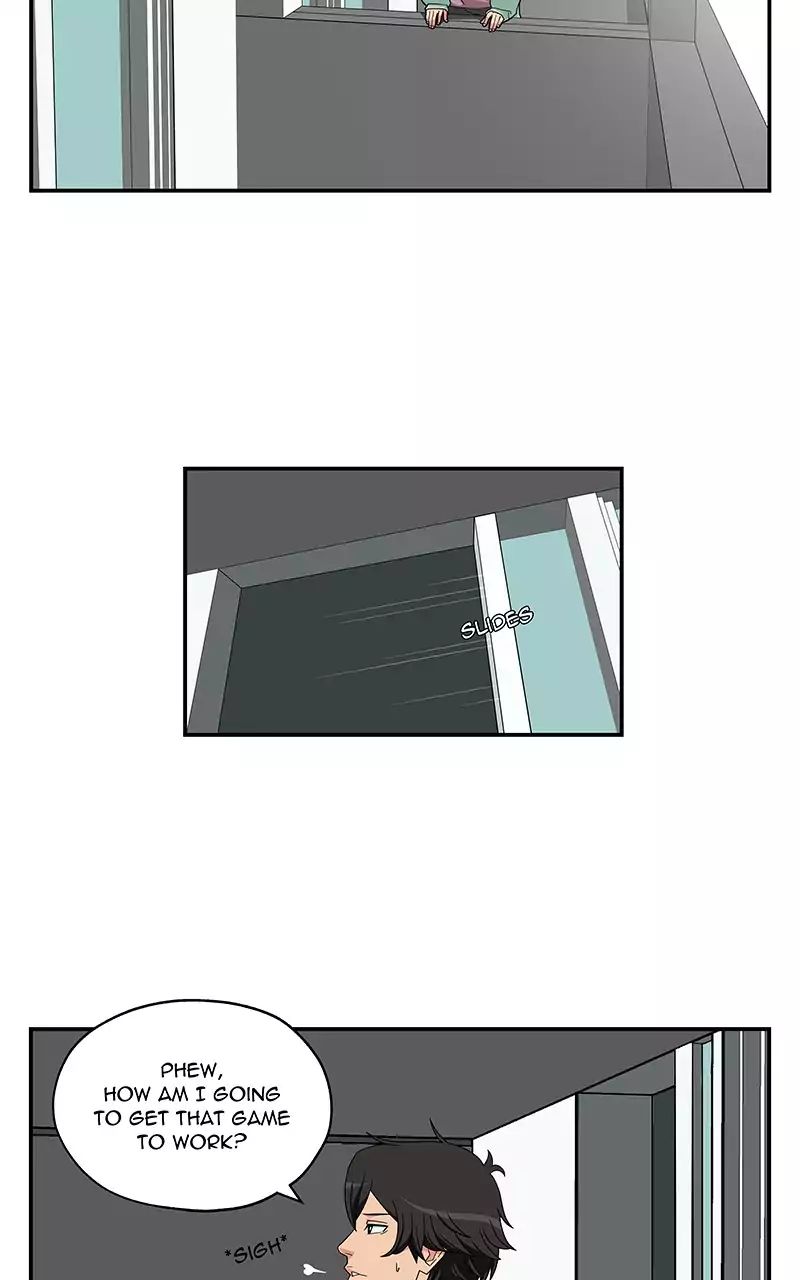 Let’s Play Chapter 23 - page 21