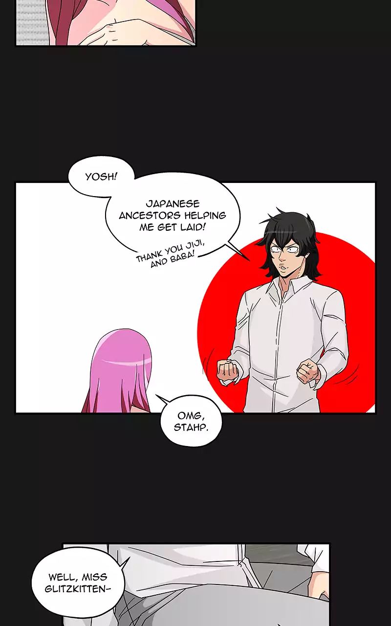 Let’s Play Chapter 54 - page 25