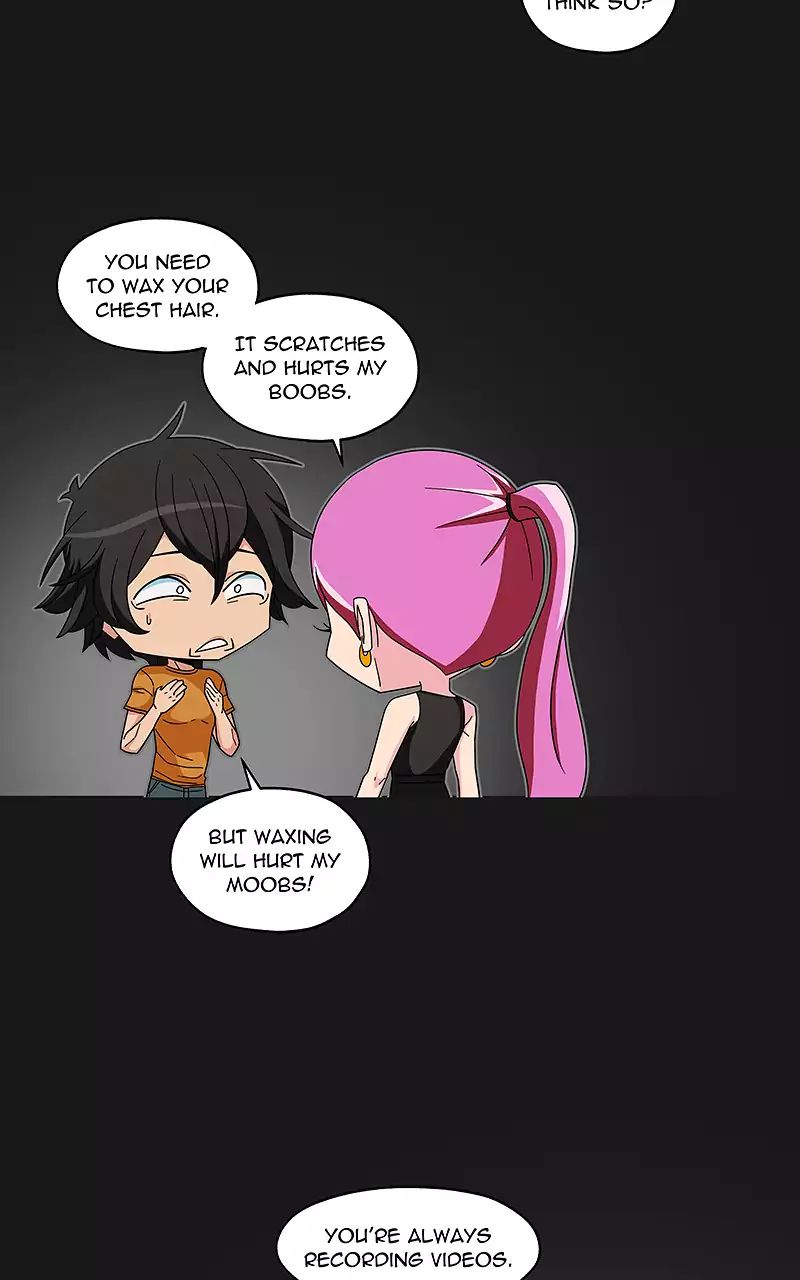 Let’s Play Chapter 54 - page 32