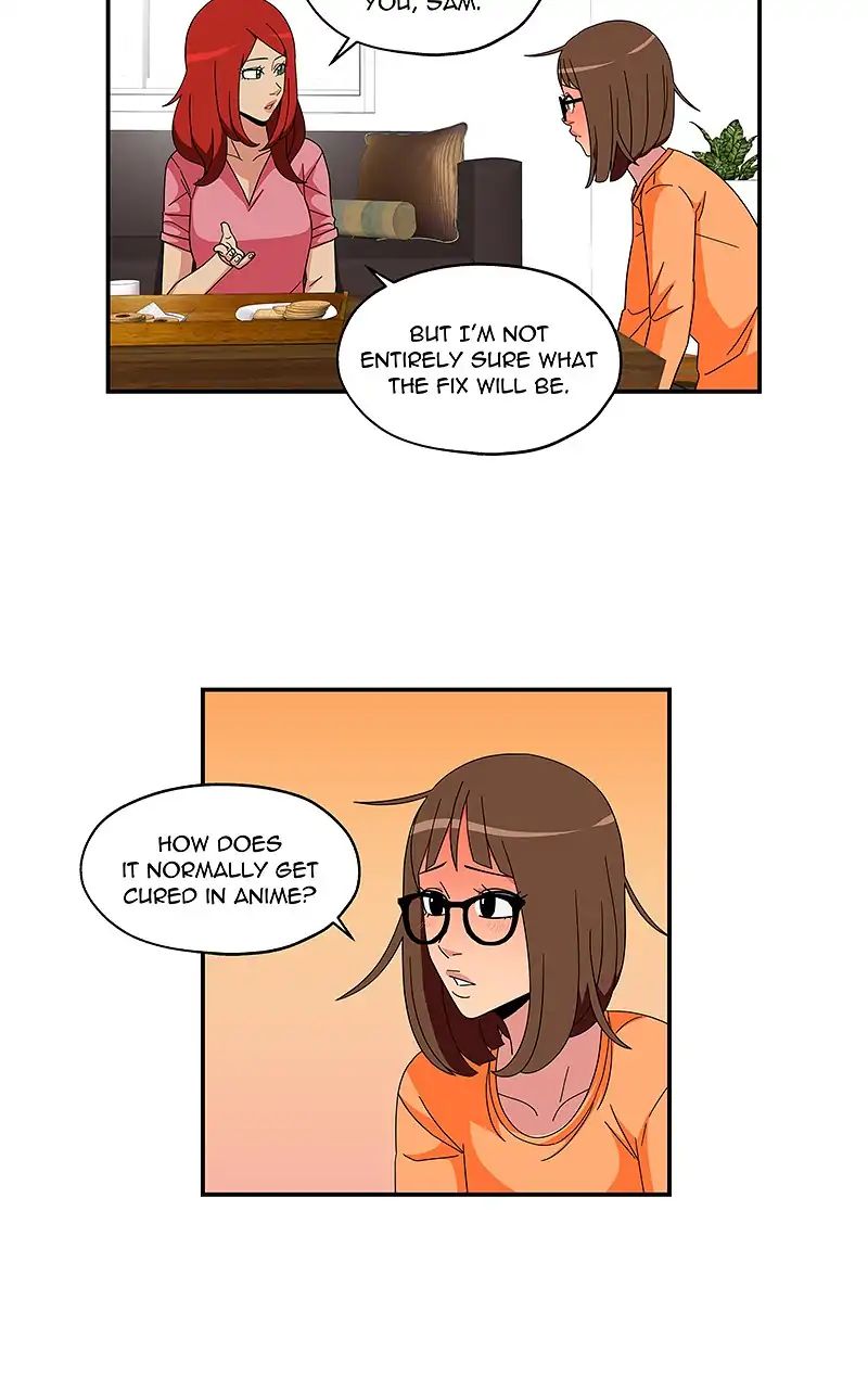 Let’s Play Chapter 55 - page 15